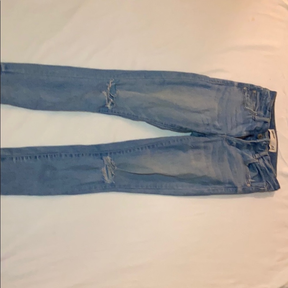 Garage jeans